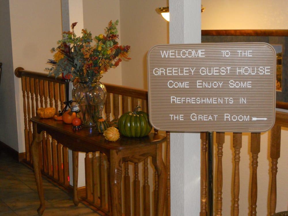 Greeley Guest House Esterno foto